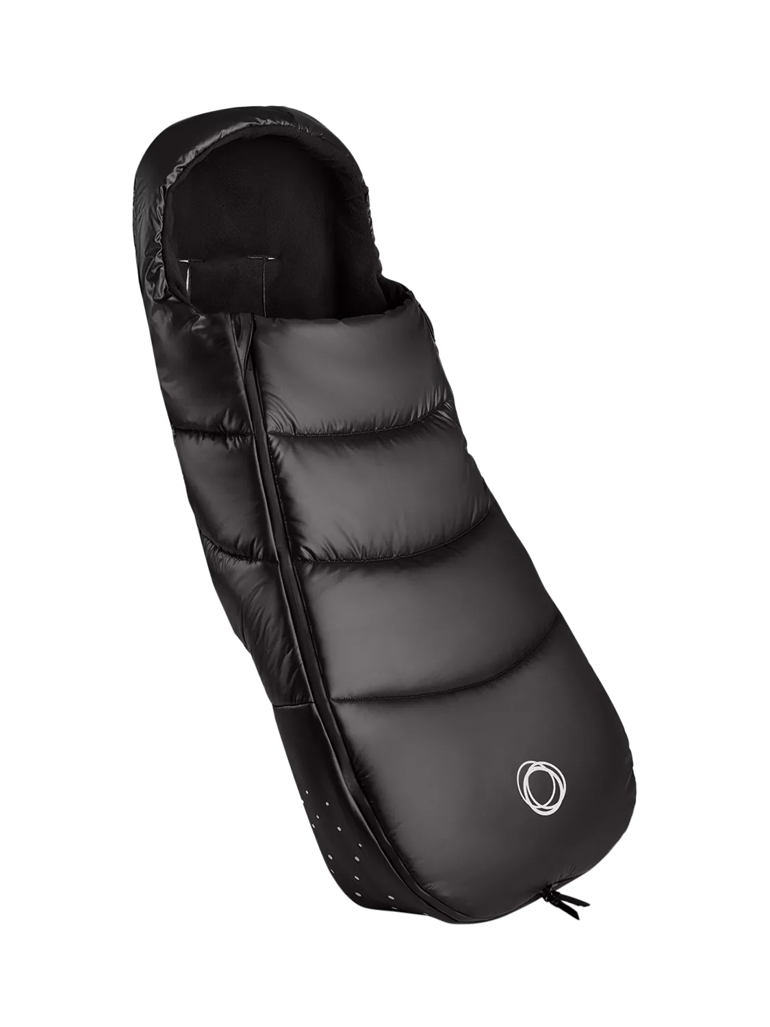 Bugaboo Fox 5 Noir Limited Edition Footmuff - McGrocer