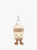 Jellycat Amuseables Coffee-To-Go Taschenanhänger
