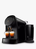 Philips LM8014/60 L'Or Kaffeemaschine, Schwarz