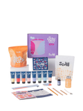 Sculpd Mal- und Kerzenherstellungsset