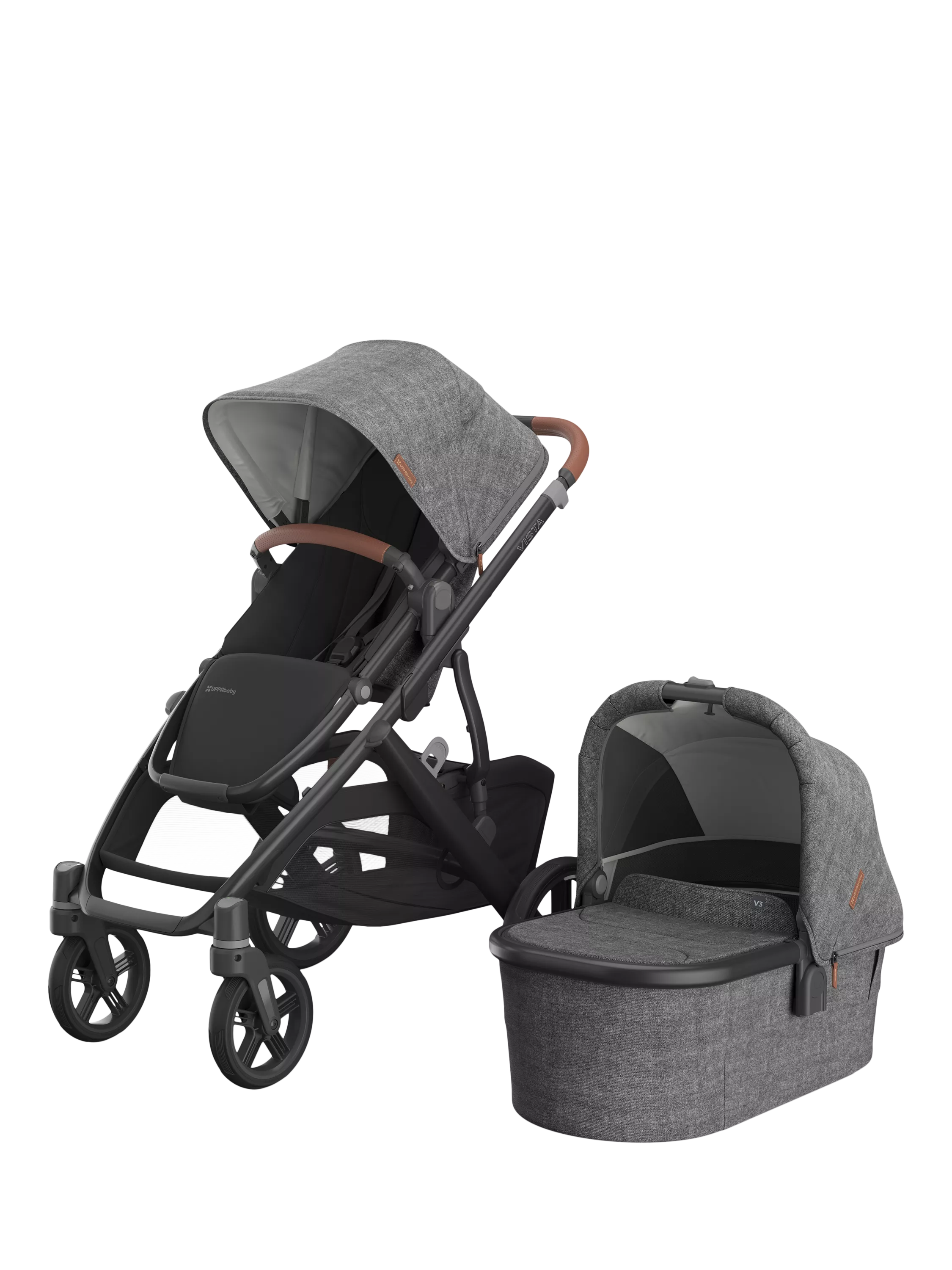 UPPAbaby Vista V3 Pushchair - McGrocer