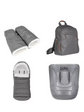 UPPAbaby 4-teiliges Zubehörset, Greyson
