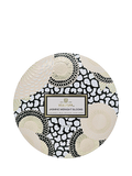 Voluspa Jasmine Mid Bloom Duftkerze mit drei Dochten, 340 g