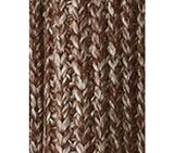 West Elm Rippstrickdecke