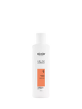 Nioxin Pro Clinical System 4 Kopfhaut- und Haarverdichtungs-Conditioner für coloriertes oder trockenes, geschädigtes Haar mit fortschreitendem Haarausfall, 300 ml