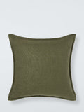 Hopsack Cushion