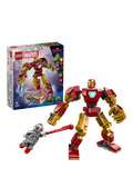 LEGO Marvel 76307 Iron Man Mech vs. Ultron - McGrocer