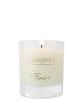 Duftkerze „Blumen“ von The White Company, 140 g