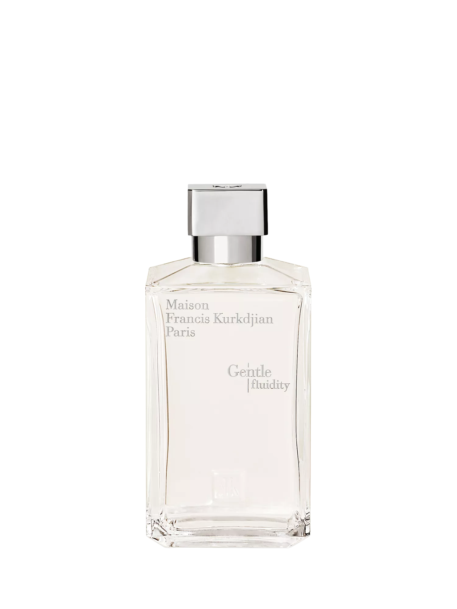 Maison Francis Kurkdjian Gentle Fluidity Silver Eau De Parfum, 200ml - McGrocer