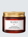Kama Ayurveda Vanasara Kardamom reinigende Schlammmaske 50 ml