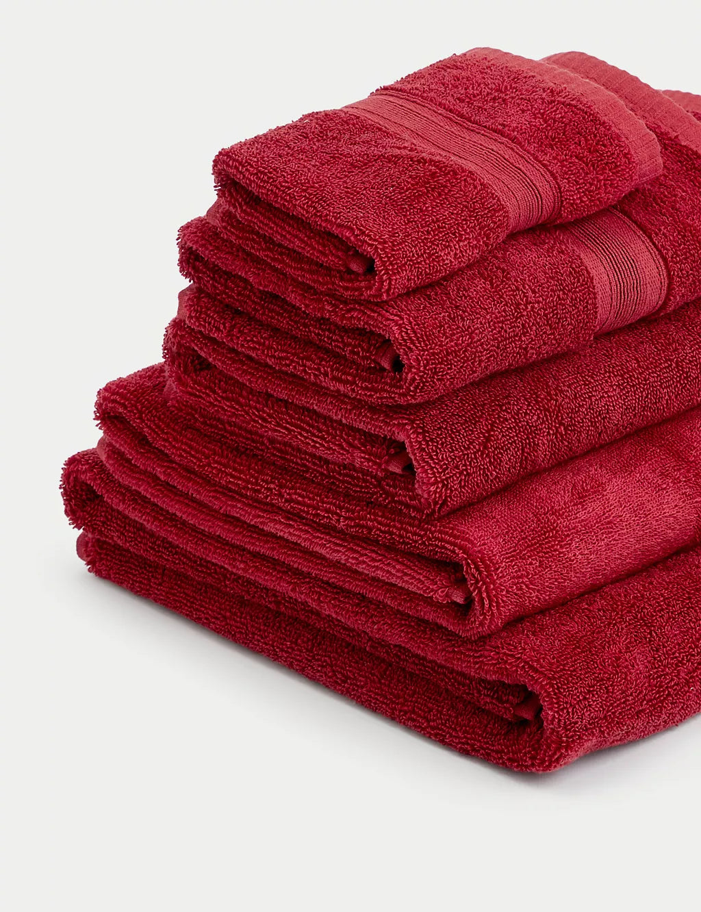 Super Soft Pure Cotton Towel Bathroom M&S