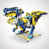 12 in 1 Solar Hydraulic Construction Kit - McGrocer