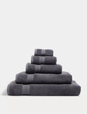 Super Soft Pure Cotton Towel Bathroom M&S