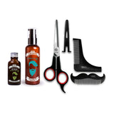Wahl beard grooming essentials gift set GOODS Boots