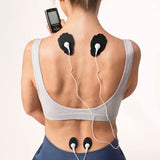 Swedish Posture TENS-EMS Electro Therapy Device with 4 Pads GOODS Superdrug