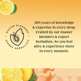 Twinings Lemon & Ginger Tea 20 per pack GOODS M&S