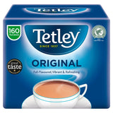 Tetley Tea Bags 160 per pack GOODS M&S