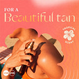 Hawaiian Tropic Protective SPF 30 Dry Oil Sunscreen Spray 200ml - McGrocer