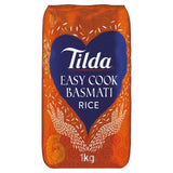 Tilda Easy Cook Basmati Rice 1kg GOODS M&S