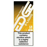 Edge Vape Liquid Refill Virginia Tobacco 18mg