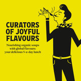 Tideford Organics Mexican Corn & Red Pepper 560g