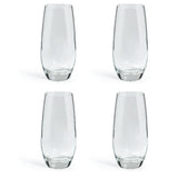 Habitat Pack of 4 Portofino Hi Ball Glasses