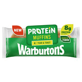 Warburtons Tear & Toast Protein Muffins x4