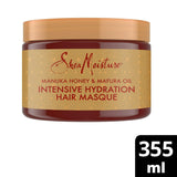 SheaMoisture Manuka Honey & Mafura Oil Intensive Hydration Hair Mask for Dry Coily hair 355 ml