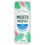 Mojito Mocktail Alcohol Free 25cl