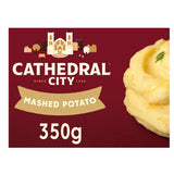 Cathedral City our Cheesy Mashed Potato 350g