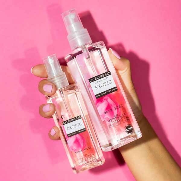 Superdrug Layering Lab Mist Exotic 200ml GOODS Superdrug