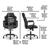 True Innovations Back to School Office Chair GOODS Costco UK