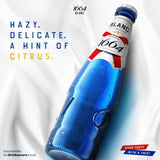 1664 Blanc Premium Lager Beer Bottles 12 x 330ml - McGrocer