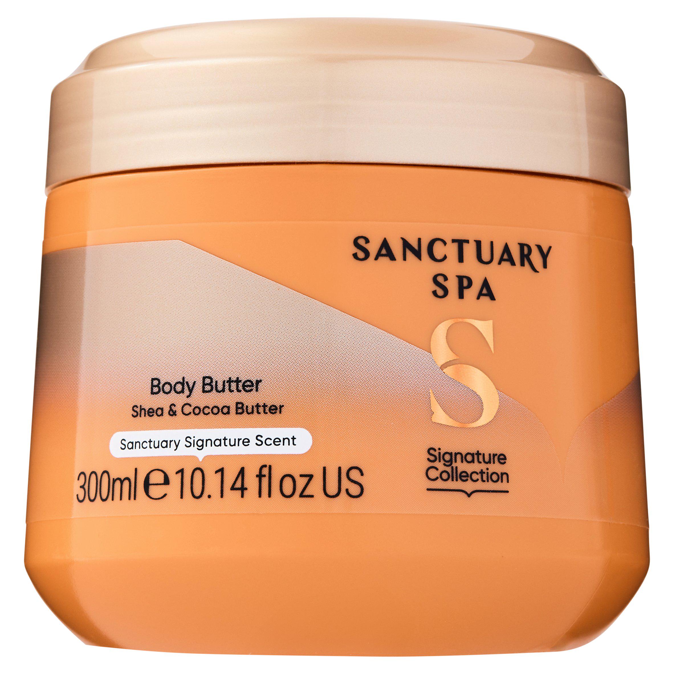 Sanctuary Spa Body Butter 300ml - McGrocer