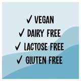 Swedish Glace Dairy Free Smooth Vanilla Vegan Ice Cream Tub 750ml GOODS M&S