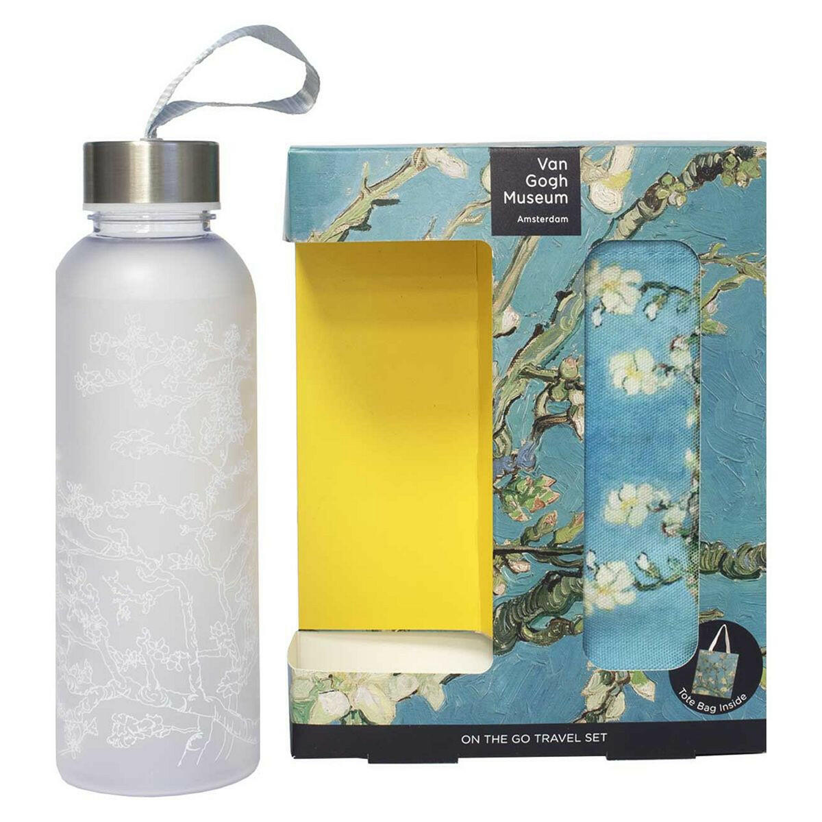 Van Gogh Museum On the Go Gift Set GOODS Boots