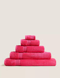 Super Soft Pure Cotton Towel Bathroom M&S