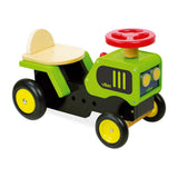 Vilac Ride On Tractor GOODS Boots