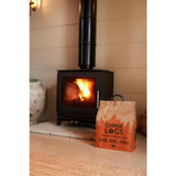 Bio-Bean Coffee Logs Fire Logs 16 per pack - McGrocer