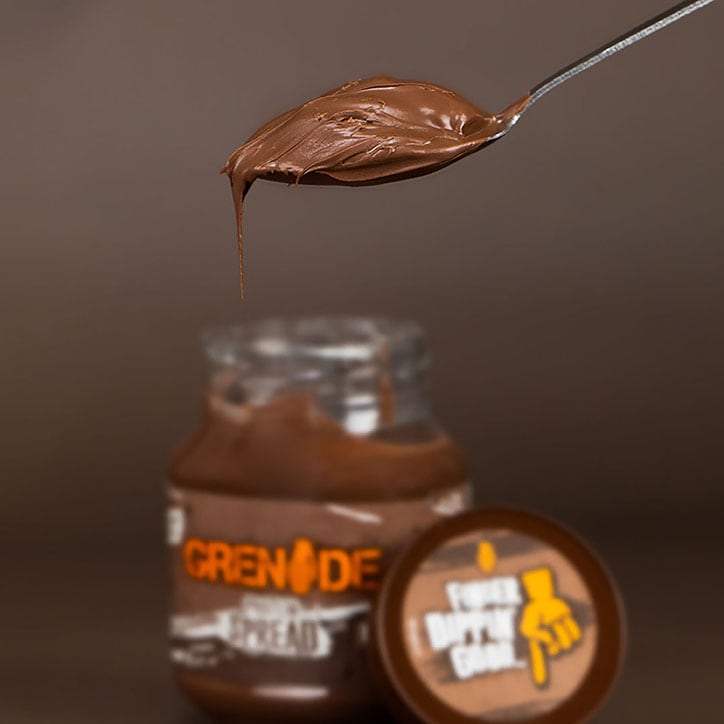 Grenade Carb Killa Protein Spread Milk Chocolate 360g - 999001