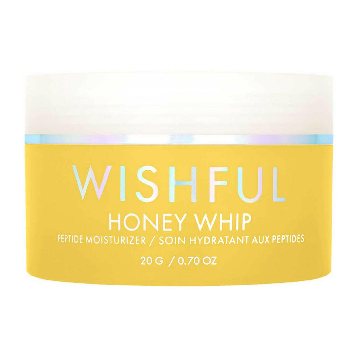 Wishful Honey Whip Peptide Moisturizer Mini GOODS Boots