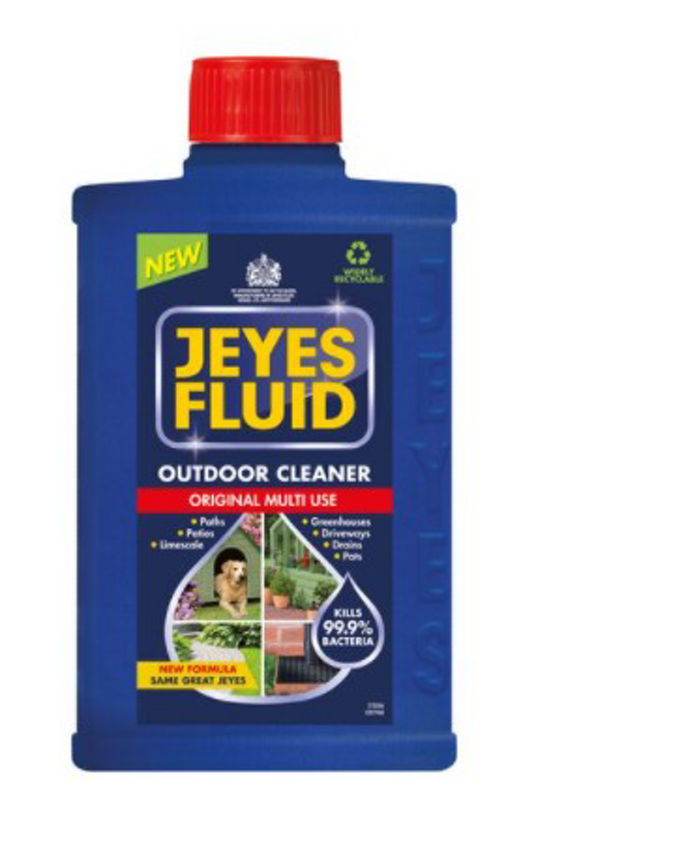 Jeyes Fluid Outdoor Cleaner - McGrocer