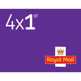 1st Class Stamps 4 per pack - McGrocer