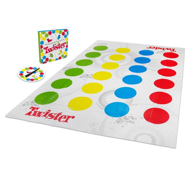 Twister Game 6 yrs+ GOODS M&S
