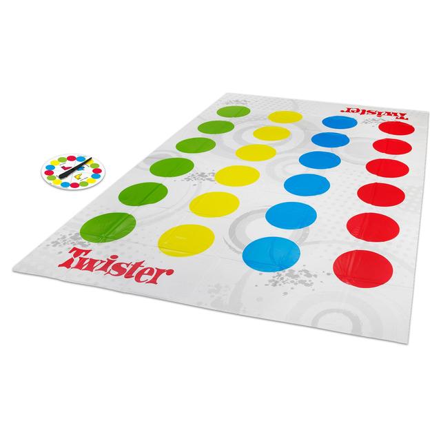 Twister Game 6 yrs+ GOODS M&S