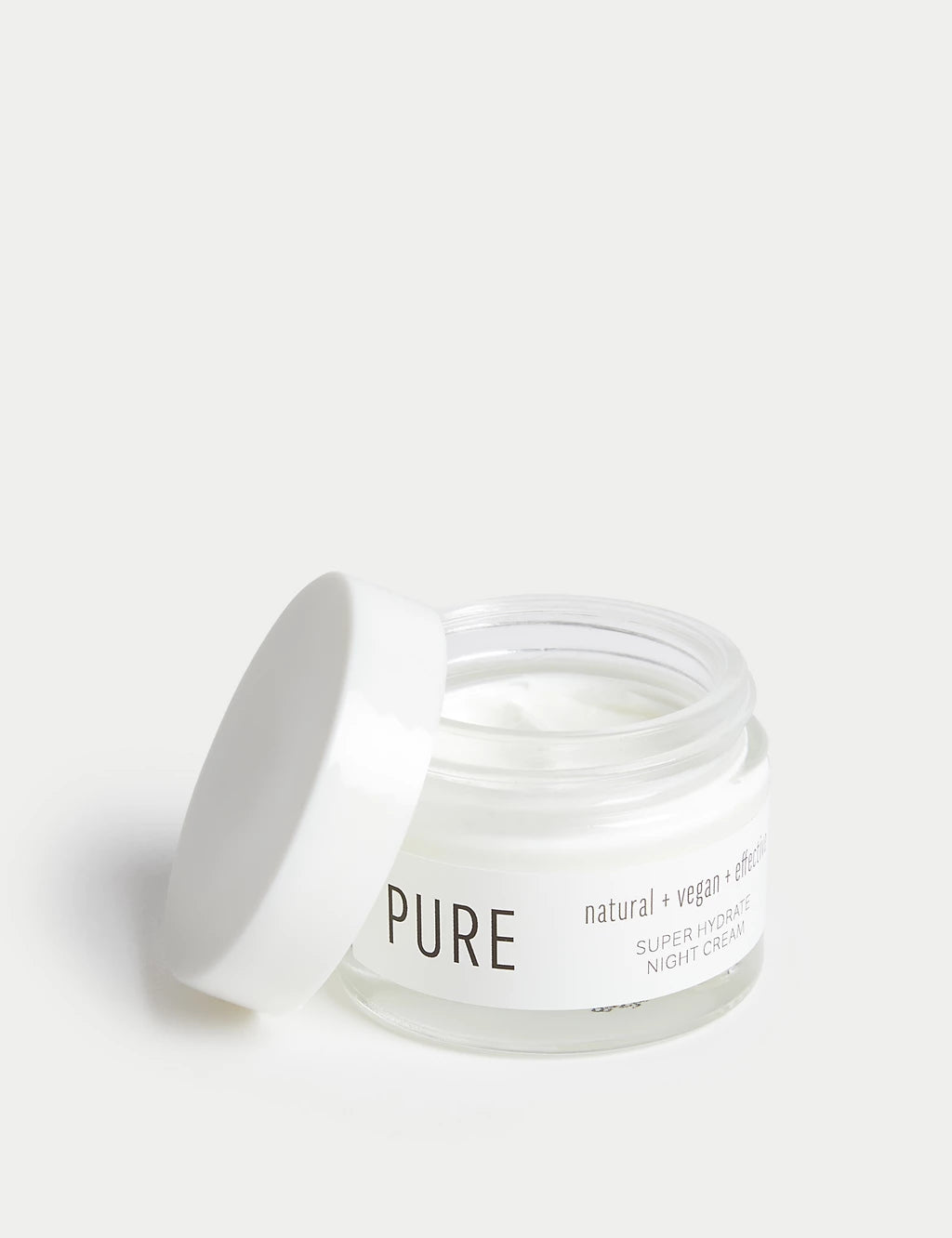 Super Hydrate Night Cream 50ml Body Care M&S