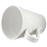 Sophie Conran White Porcelain Mug - McGrocer