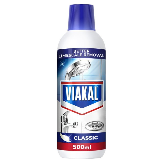 Viakal Classic Limescale Remover Liquid 500ml GOODS M&S