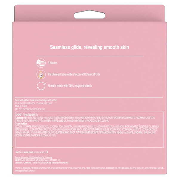 Venus Comfortglide Spa Breeze Razor - 8 Blades GOODS Superdrug