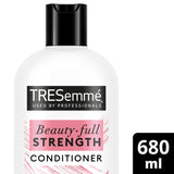 TRESemme Beauty Full Strength Conditioner for Damaged Hair 680ml GOODS Sainsburys